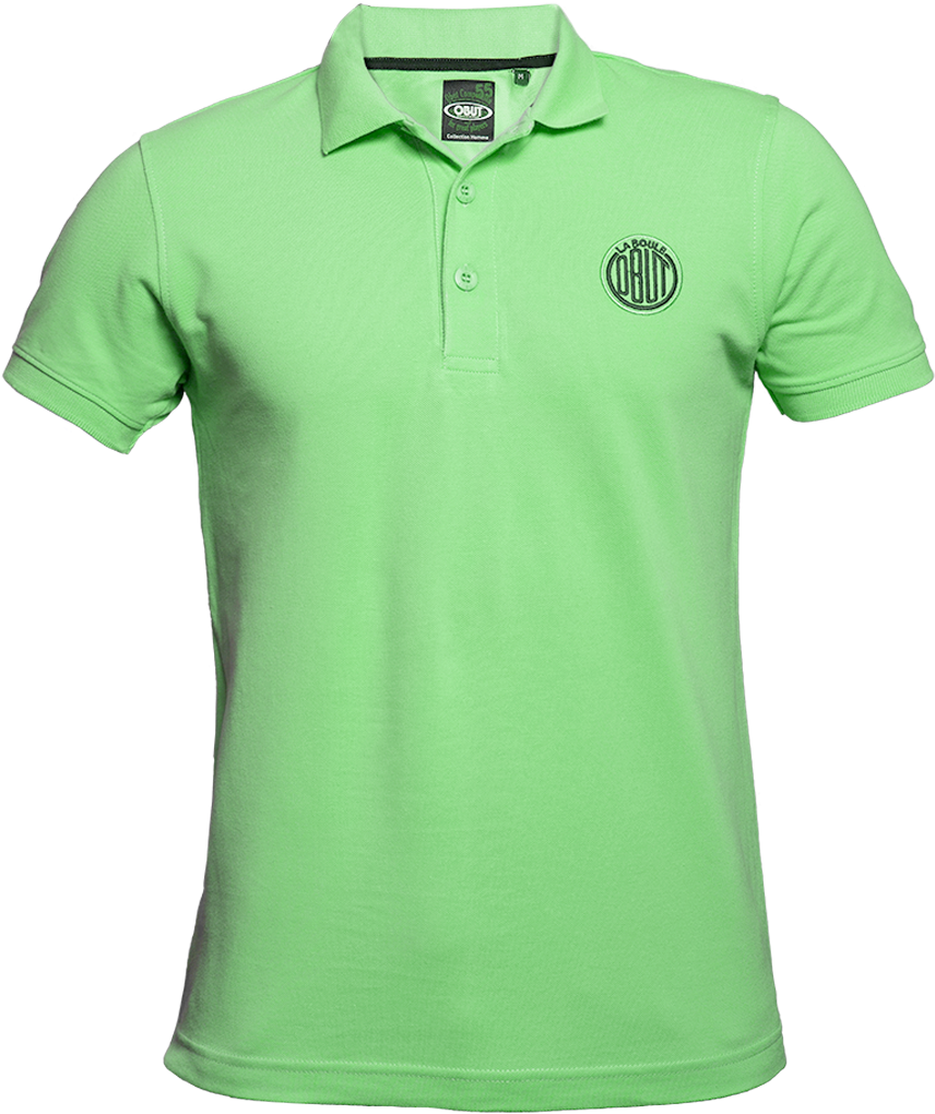 Gree Polo Shirt Free Png Transparent Background Images - Polo Obut (1024x1024), Png Download