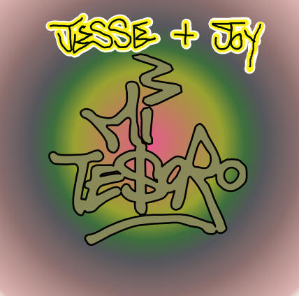 Jesse & Joy - Eres Mi Tesoro Jesse Y Joy (428x424), Png Download