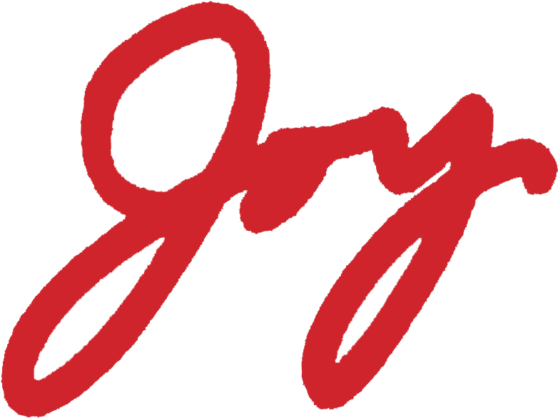 Just Joy Sig - Portable Network Graphics (812x625), Png Download