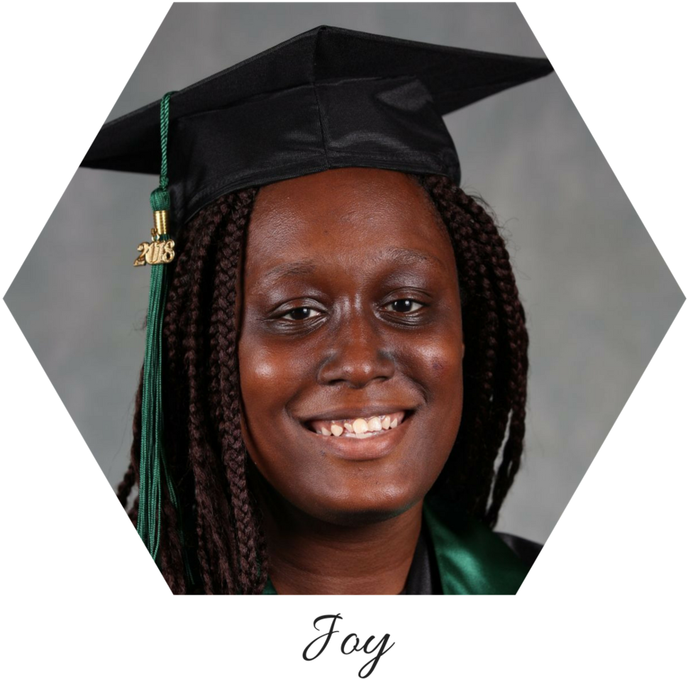 Joy - Academic Dress (1000x1000), Png Download