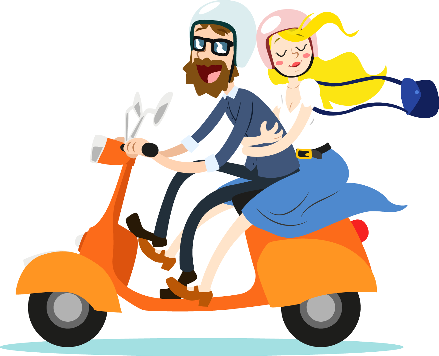 Rent A Scooter In Yakushima - Motor Vehicles Act (1433x1162), Png Download