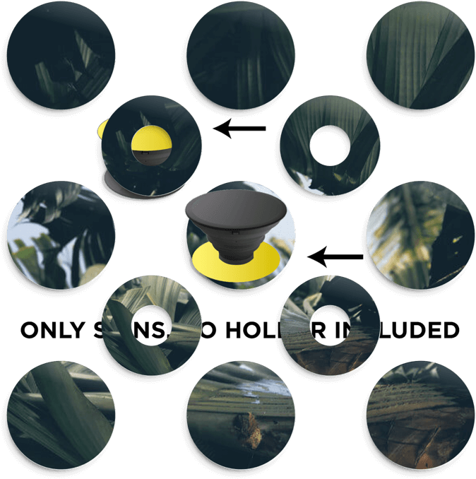 Tropical Leaves - Tiles Checkers (800x800), Png Download