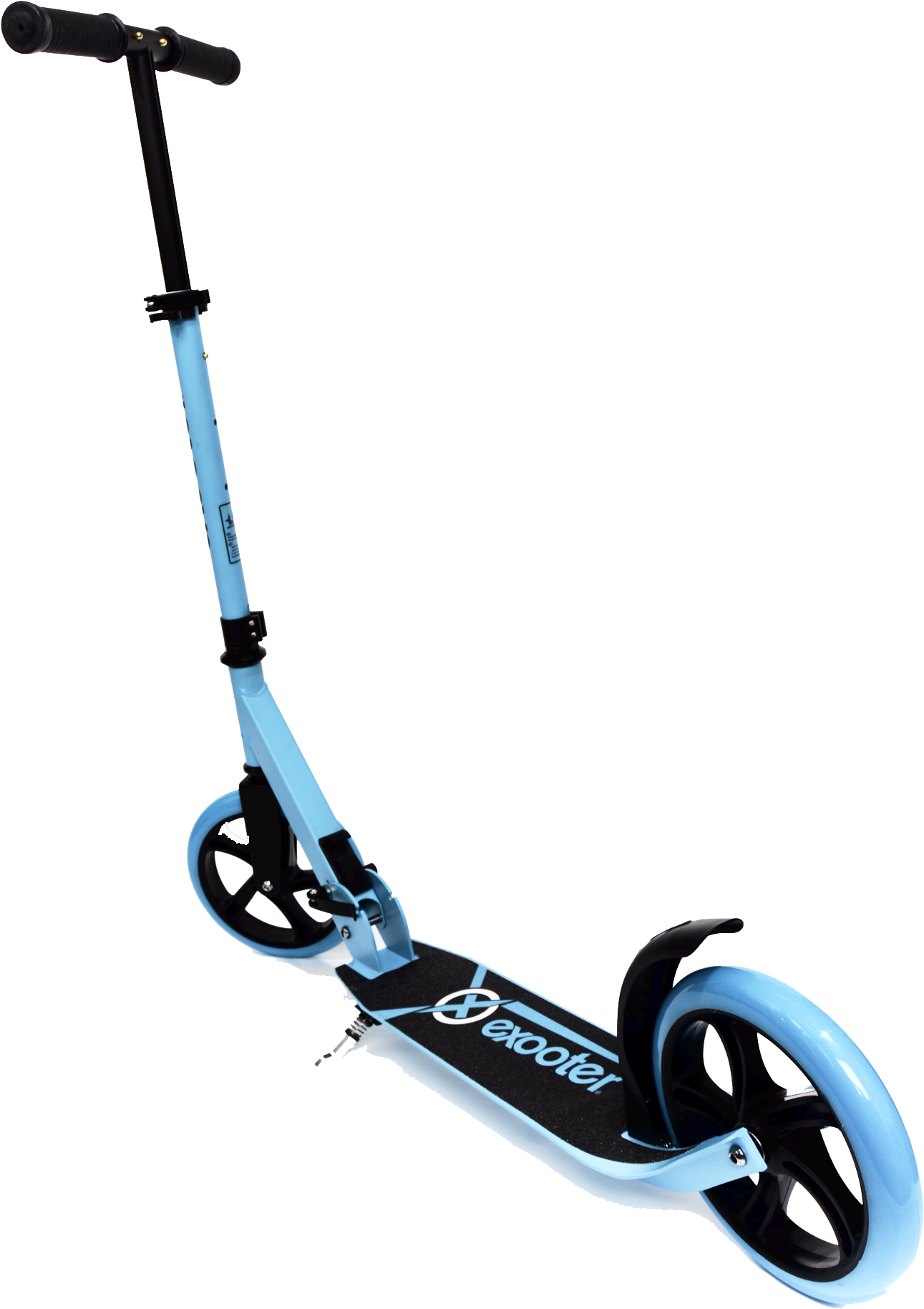 Kick Scooter Transparent Png - Kick Scooter Png (1920x1920), Png Download