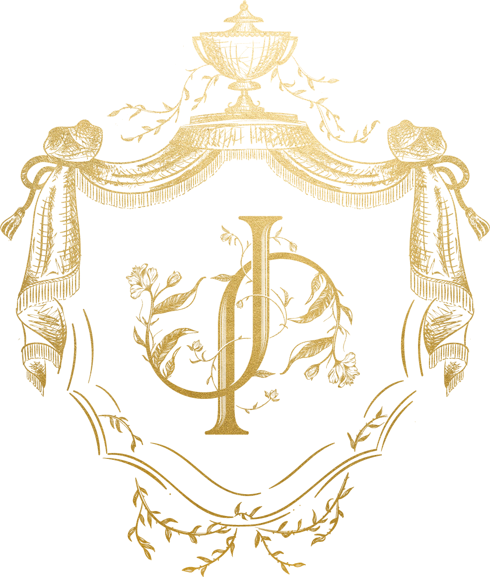 Crest-footer Preview - Jp Monogram (987x1163), Png Download