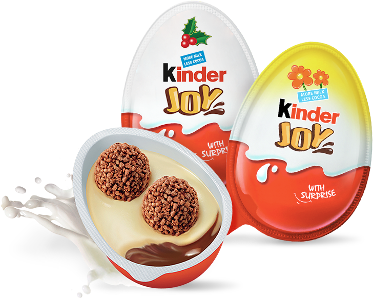 Where Can You Buy Kinder Eggs In The U - Kinder Surprise (744x804), Png Download