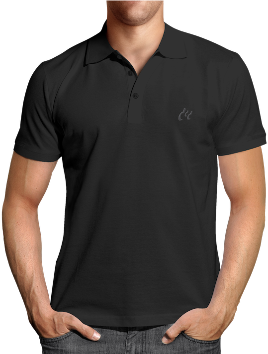 Blk Polo Sickles Tonel Chestlogo - Bmw M Shirt (992x709), Png Download