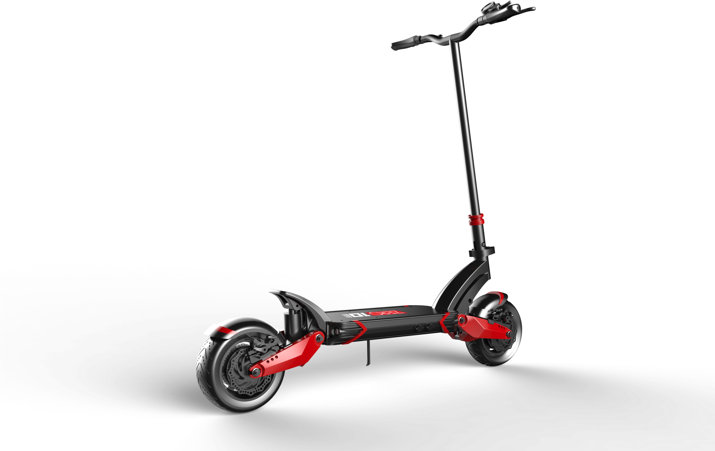 Scooter Png (2500x1619), Png Download