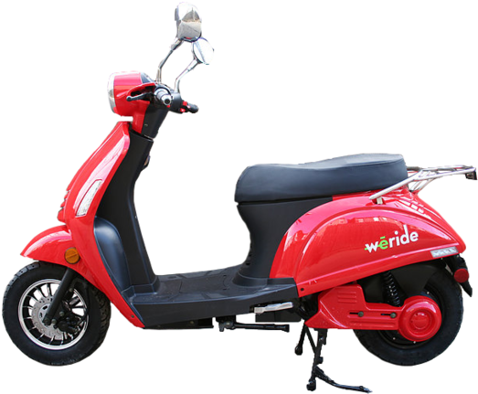 Moped (750x500), Png Download