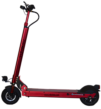 Transparent Background Scooter Png (401x362), Png Download