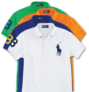 Polo Shirt - Ralph Lauren - Ralph Lauren Shirt Transparent (369x383), Png Download