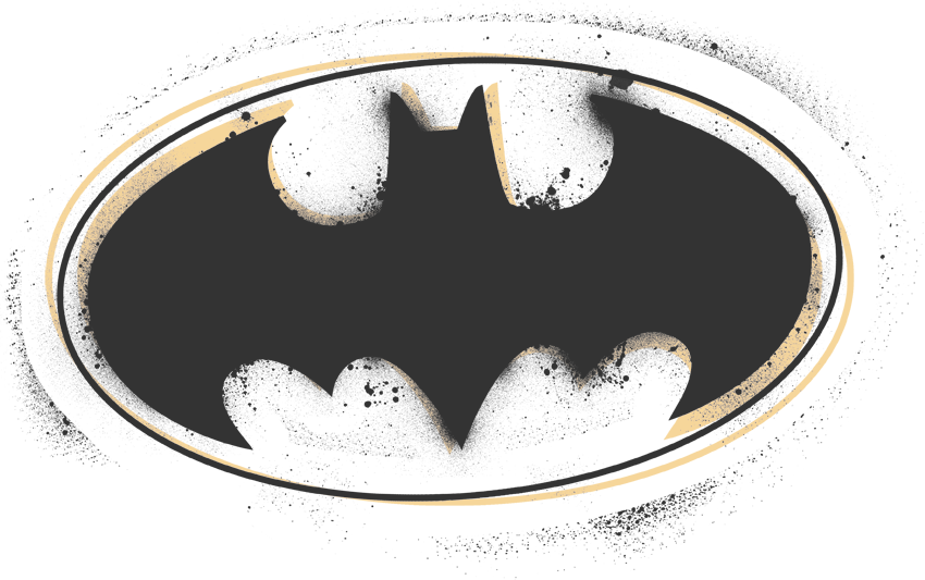 Click And Drag To Re-position The Image, If Desired - Book Folding Batman Template (600x376), Png Download