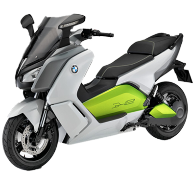 Location Scooter Électrique - Bmw 690 Scooter (400x400), Png Download