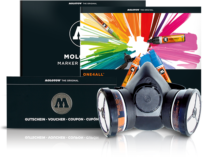 Equipment & Merchandise - Molotow : One4all Professional Sketchpad : 150gsm : (700x600), Png Download