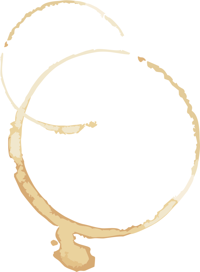 Coffee Stain Transparent
