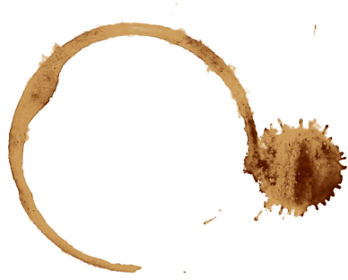 Coffee Staining, Dog Coffee, Photography Ideas, Google - Coffee Stain No Background (500x500), Png Download