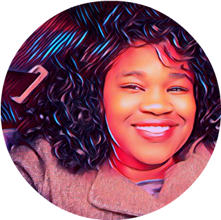 About Me - Lace Wig (350x350), Png Download