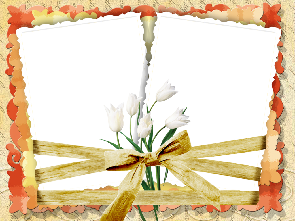 Free Icons Png - Birthday Background With Frames (1024x769), Png Download