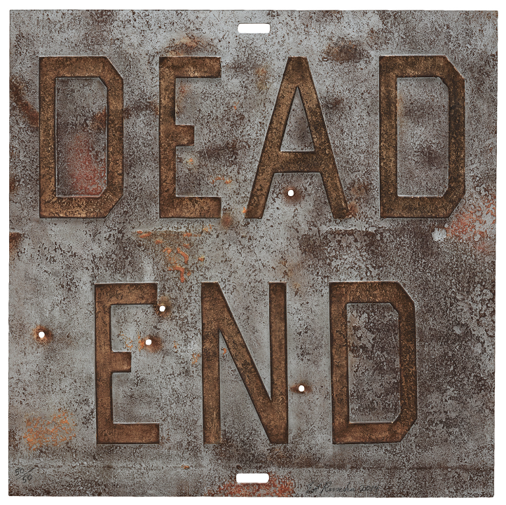 Ed Ruscha - Edward Ruscha (1000x799), Png Download