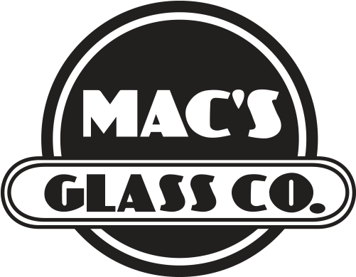 Residential & Commercial Glass Installation & Repair - Circle (500x400), Png Download