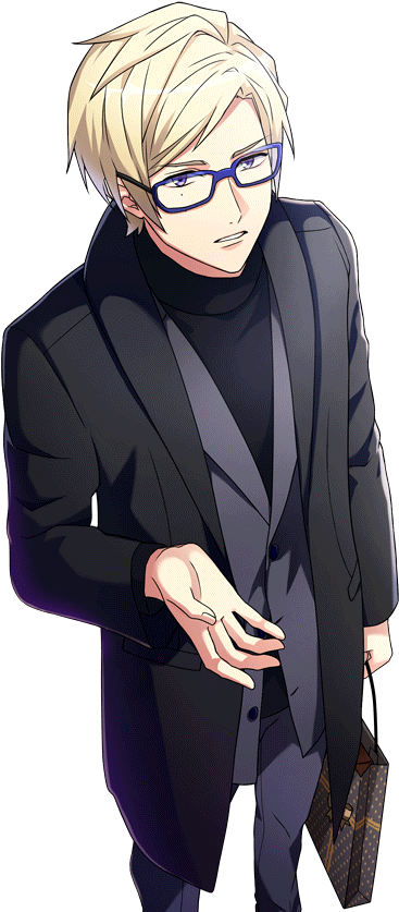 Sakyo Serious Sr Transparent - Cartoon (1024x1024), Png Download
