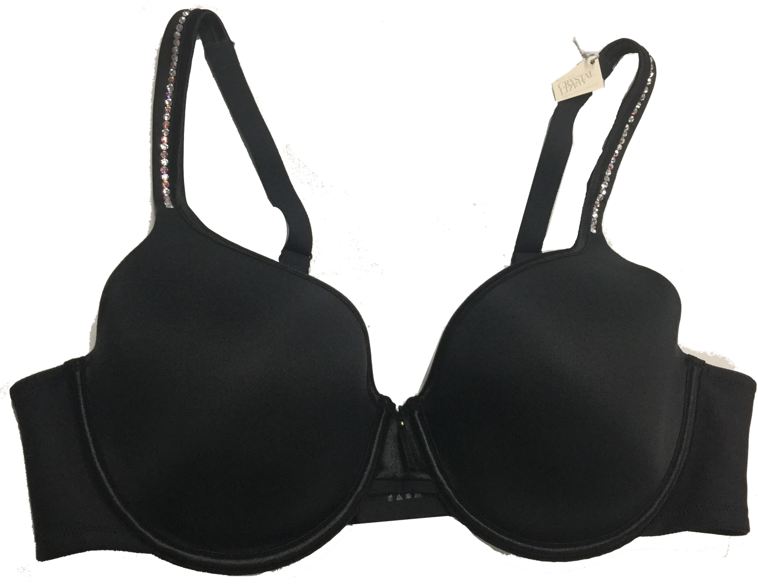 Swarovski Crystal Bras - Crystal Bra Png (1571x1280), Png Download