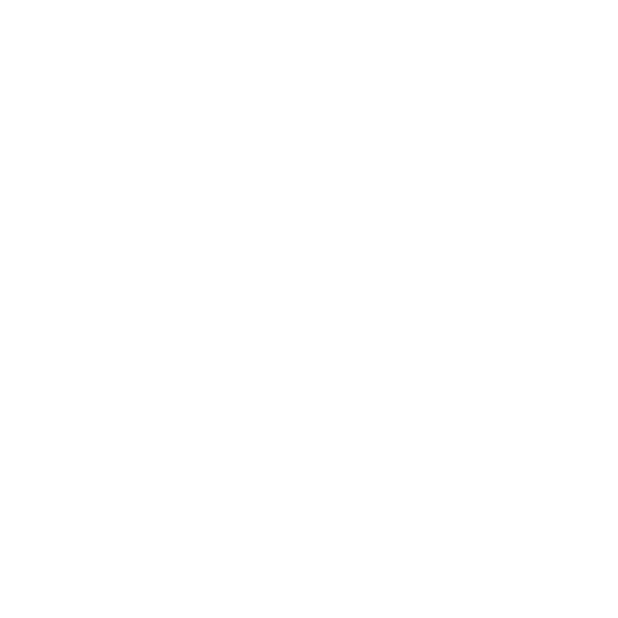 White Palm Leaf Png (565x565), Png Download