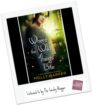 #instareview Where The Wild Things Bite By Molly Harper - Wild Things Bite Ebook (380x432), Png Download