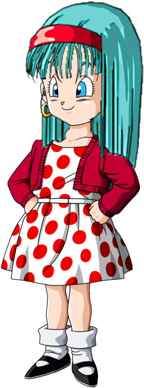 Kid Bra Lange Haare By Ansemporo002-d556alo - Bulla (900x1350), Png Download