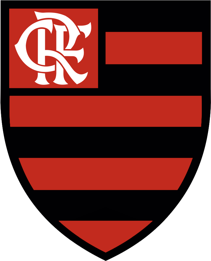 Flamengo-rj - Logo Do Flamengo Png (773x948), Png Download