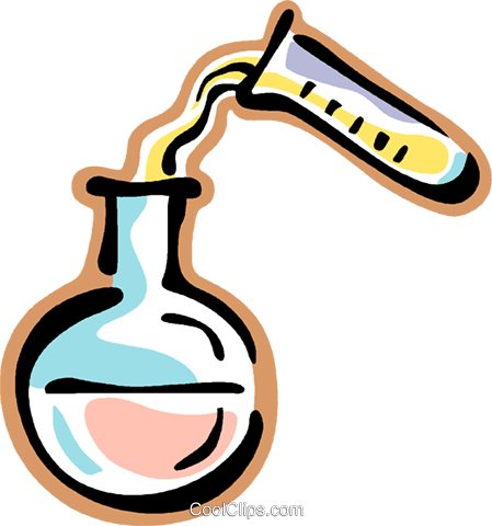 15 Tube Clipart Beaker For Free Download On Mbtskoudsalg - Use A Bunsen Burner (449x480), Png Download