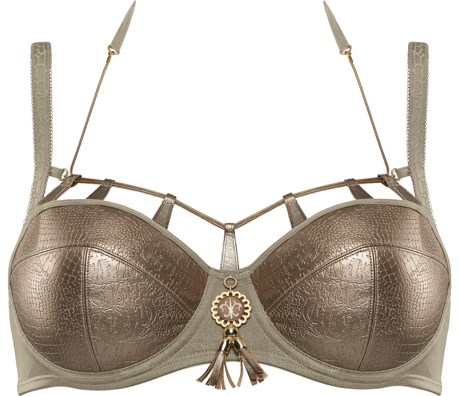 The Victory Plunge Balcony Bra - Bra (2000x3000), Png Download