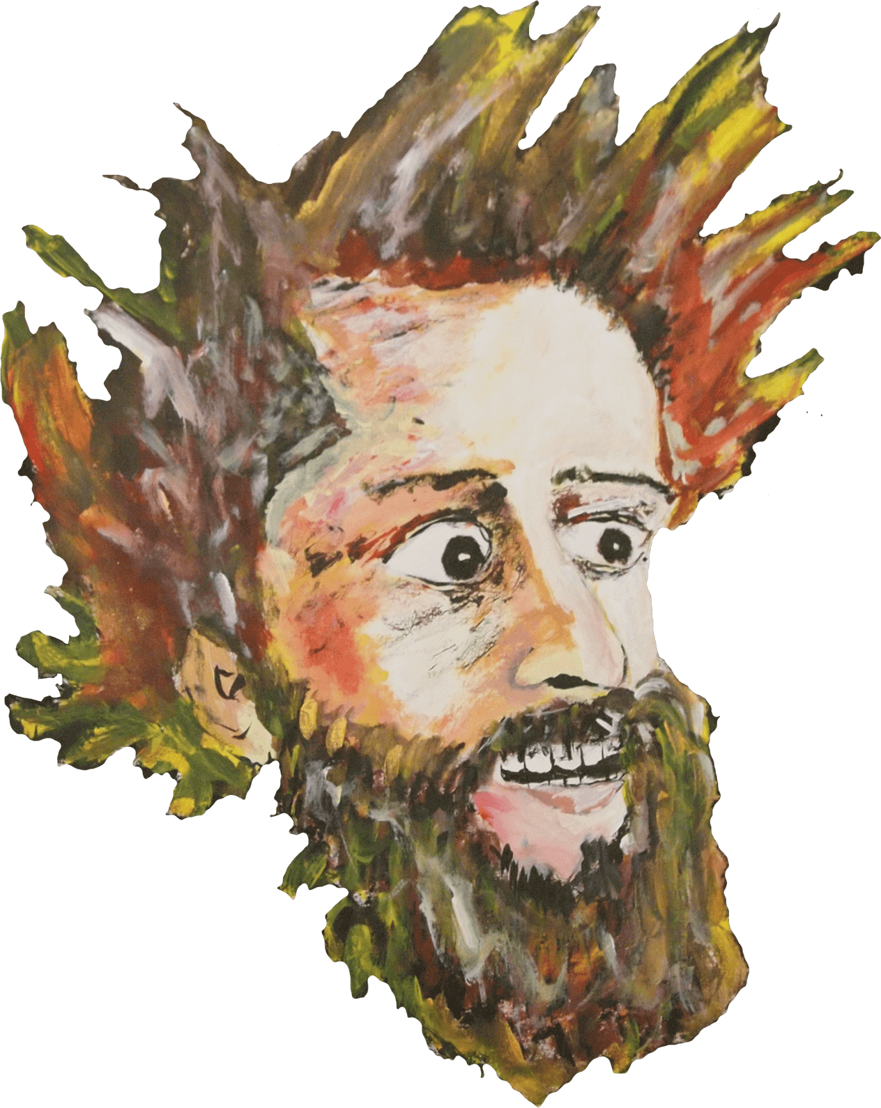 Shop - Contact - Illustration (1264x1590), Png Download