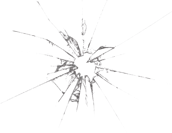 Jpg Black And White Stock Plate Glass Drawing Computer - Seattle (600x450), Png Download