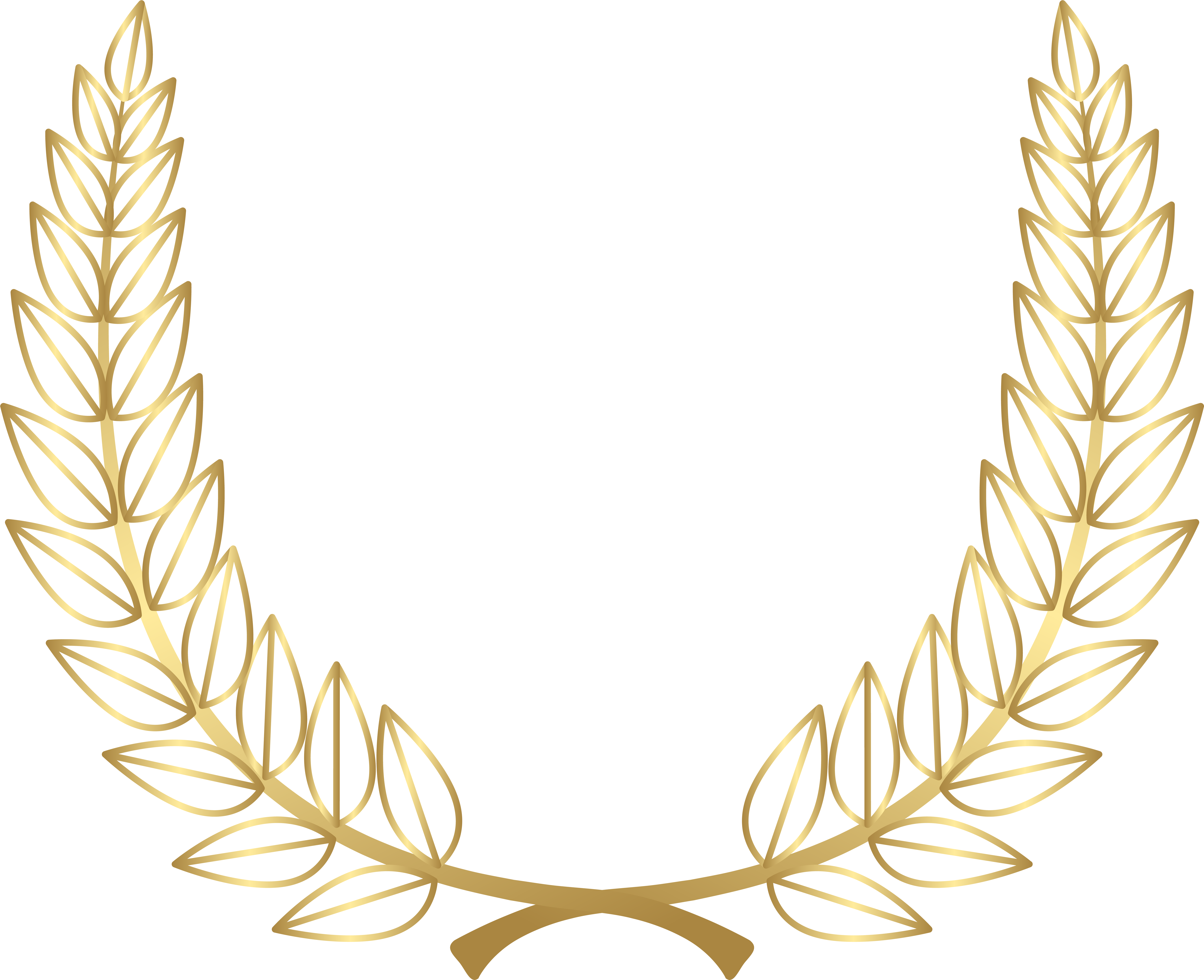 Laurel Png (8000x6511), Png Download