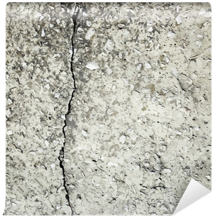 Concrete Crack Vector Background Texture Wall Mural - Euclidean Vector (400x400), Png Download