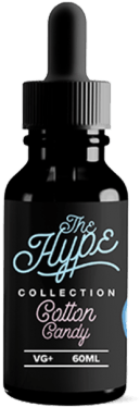 Propaganda - The Hype - Cotton Candy - Maple Holistics Pure Lemongrass Essential Oil - 100% (602x465), Png Download