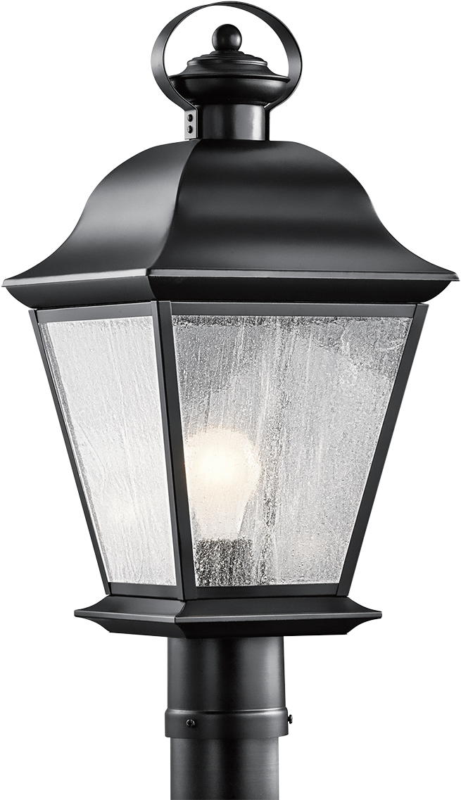 Download Mount Vernon 1 Light Outdoor Post Light L.d. Kichler Co