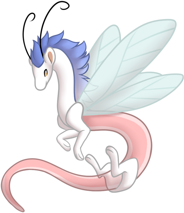 97 Annecy Base Fx S Wish Dragon Picks Up Where Dreamworks - Cartoon (834x958), Png Download