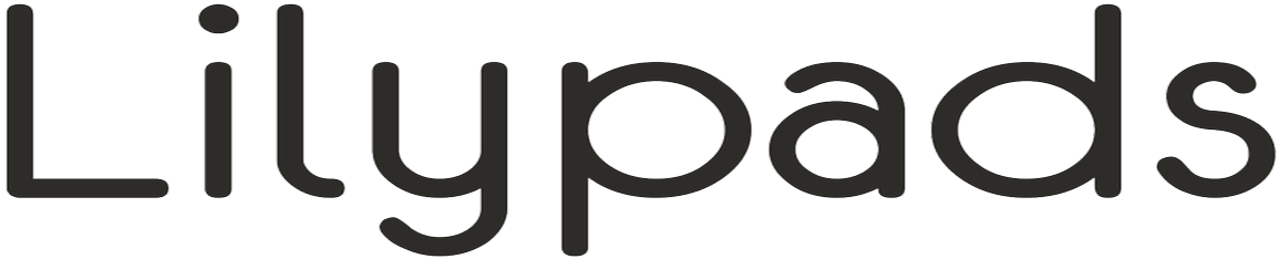 Lilypads Mob Logo - Calligraphy (1280x322), Png Download