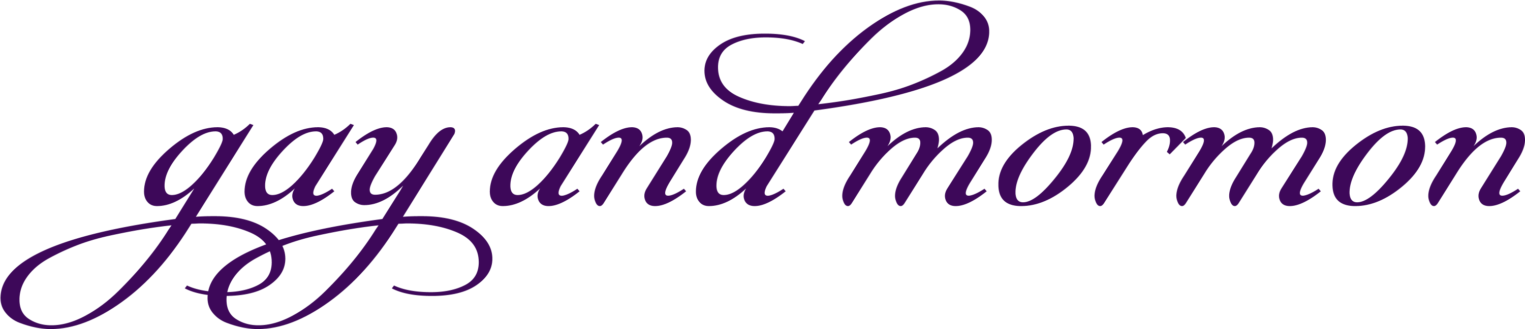 Calligraphy (3400x1048), Png Download