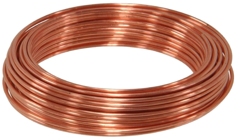 Copper Wire Png Background Image - Copper Wire Png (800x800), Png Download