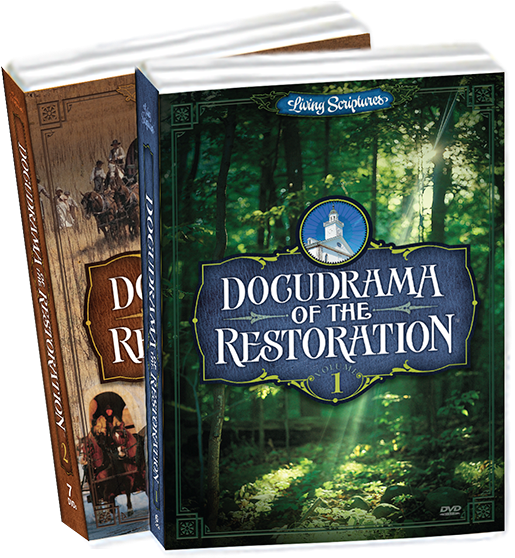 Lds Church History Videos - Book Cover (600x618), Png Download