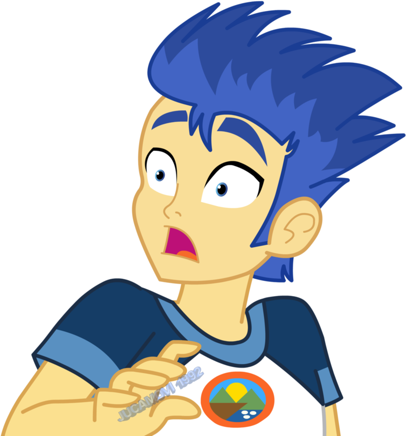 Artist Jucamovi Camping Outfit Equestria Artistjucamovi - Cartoon Scared People Transparent Background (1280x905), Png Download