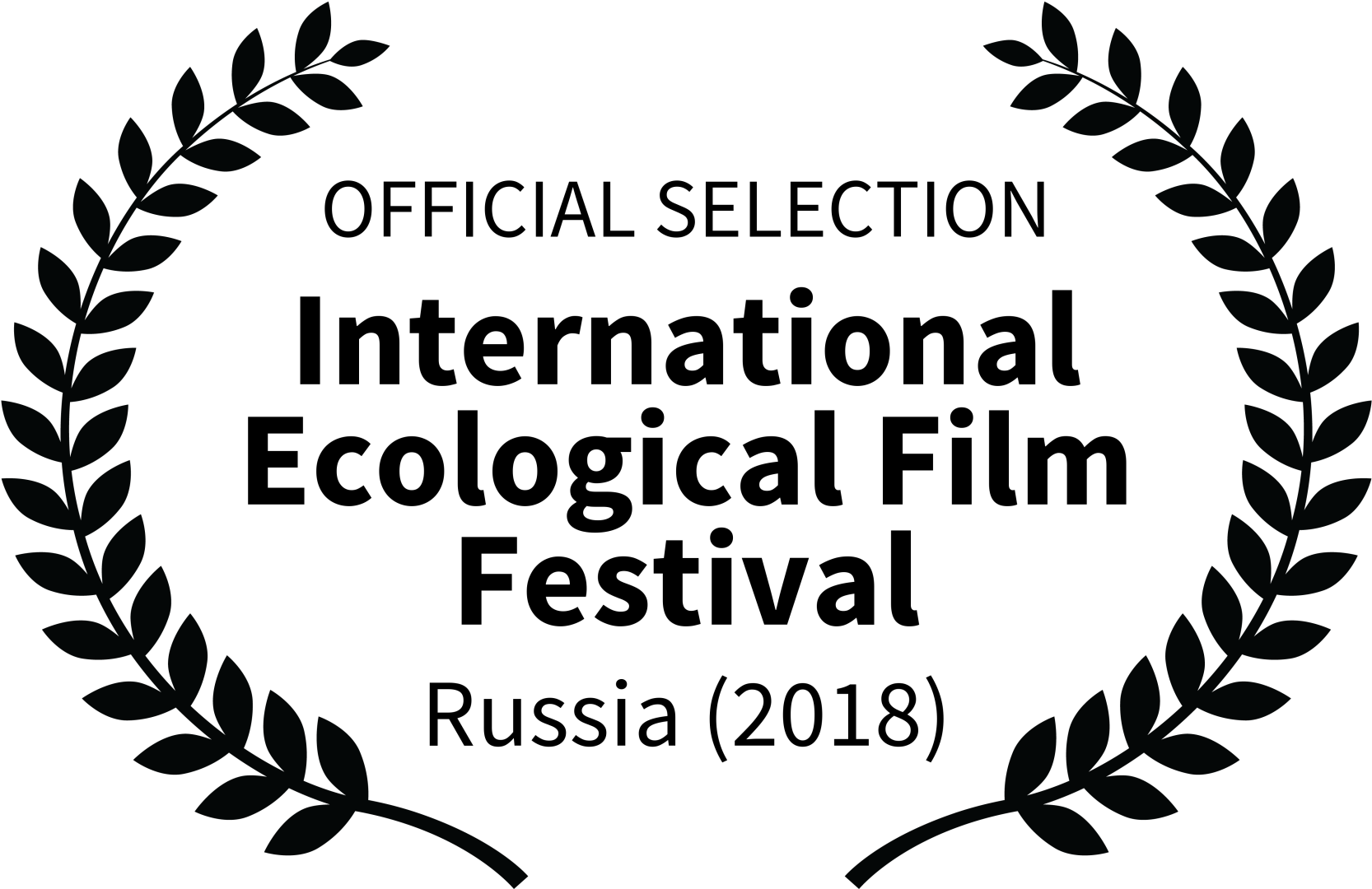 Official Selection International Ecological Film Festival - Oregon Cinema Arts Film Festival (1735x1152), Png Download