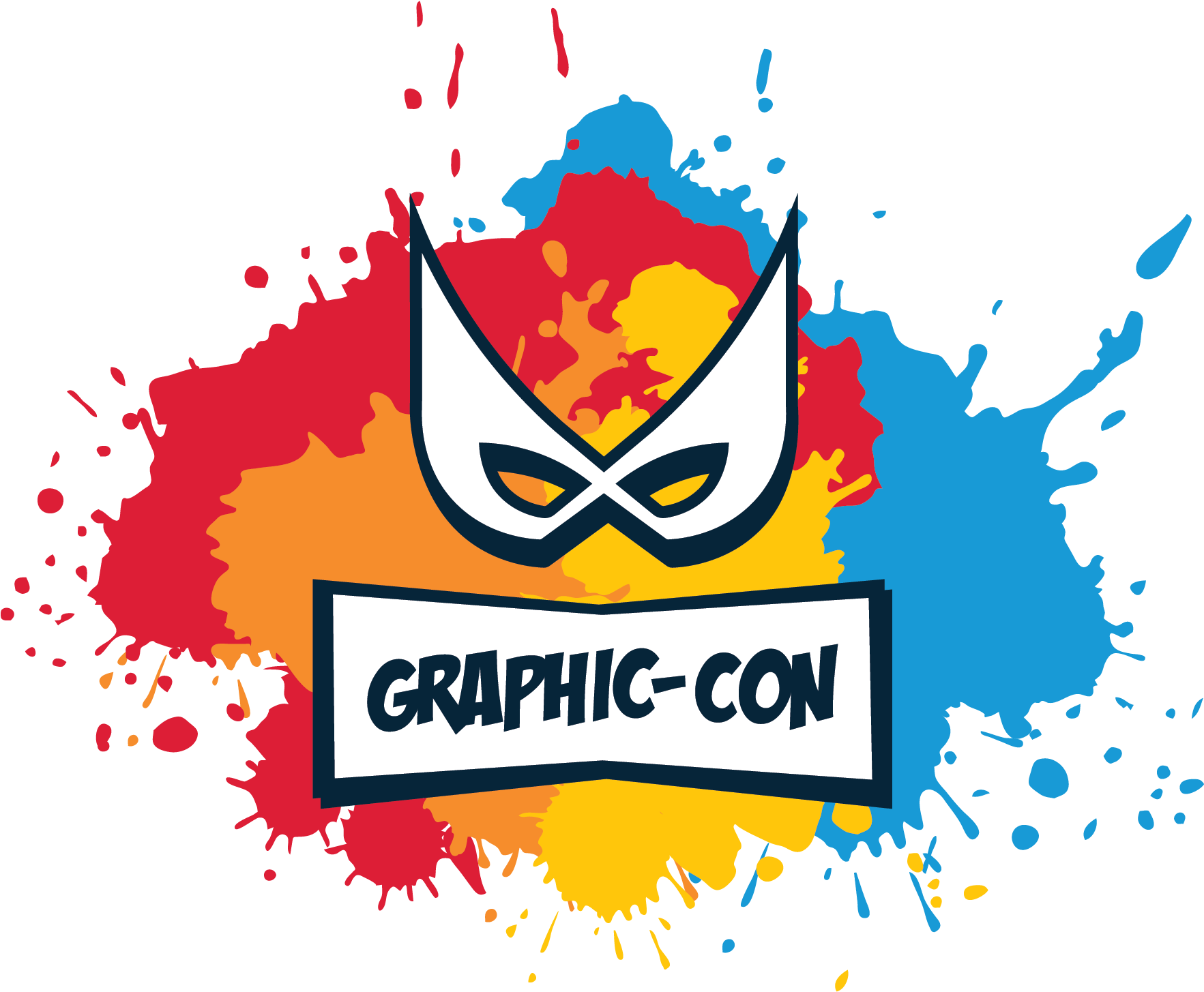 Spatter Nobackground Logo - Illustration (1801x1801), Png Download