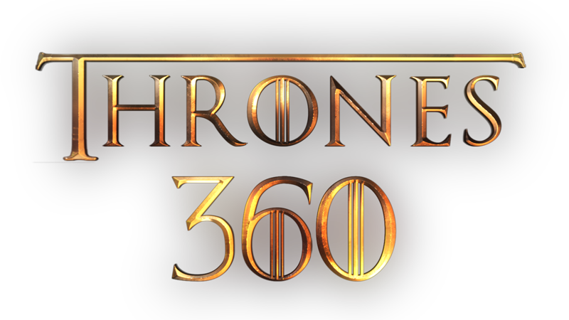 The Official Australian Game Of Thrones Companion Series, - Calligraphy (800x450), Png Download