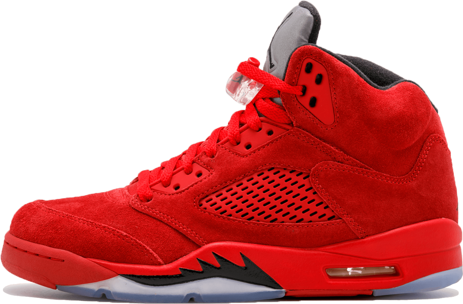 Air Jordan 2 Retro Melo Buy Jordans On Sale Legit - Air Jordan 5 Retro Red Suede (2000x1200), Png Download