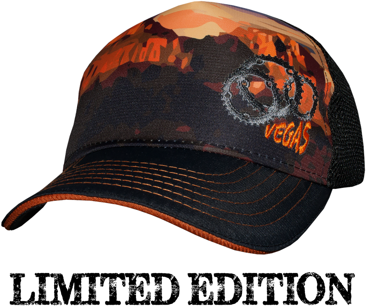 Las Vegas 2016 5-panel - Baseball Cap (1280x1280), Png Download