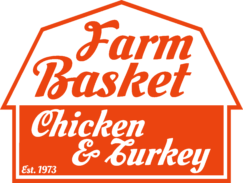 Farm Basket Home Farm Basket - Poster (826x622), Png Download