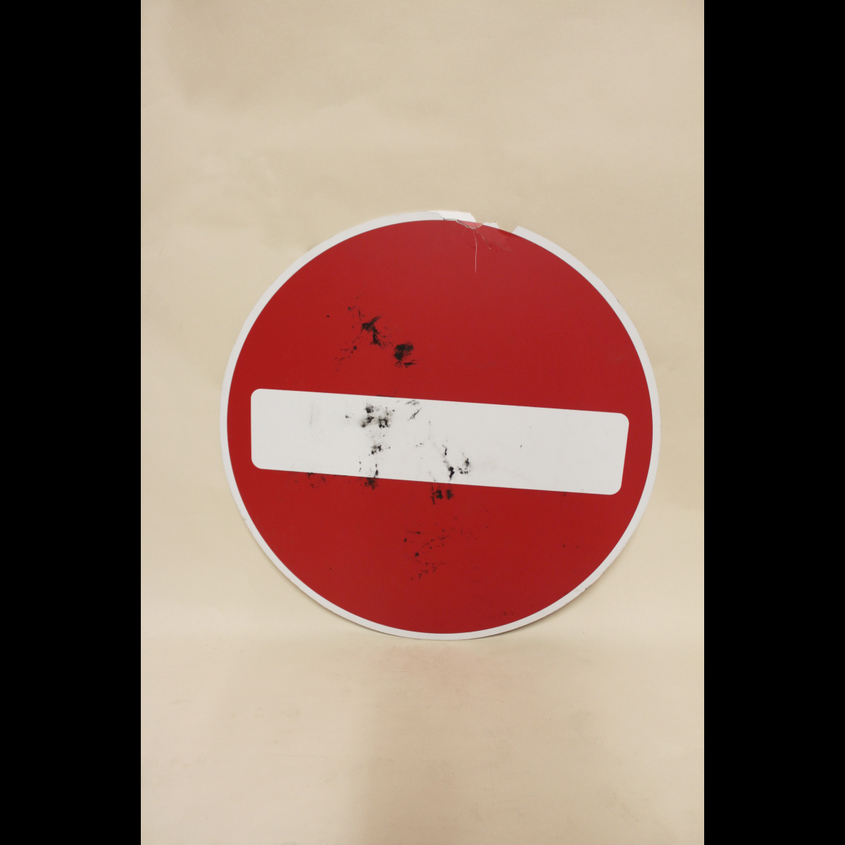 5300006 No Entry Sign X1 - Circle (1200x1200), Png Download